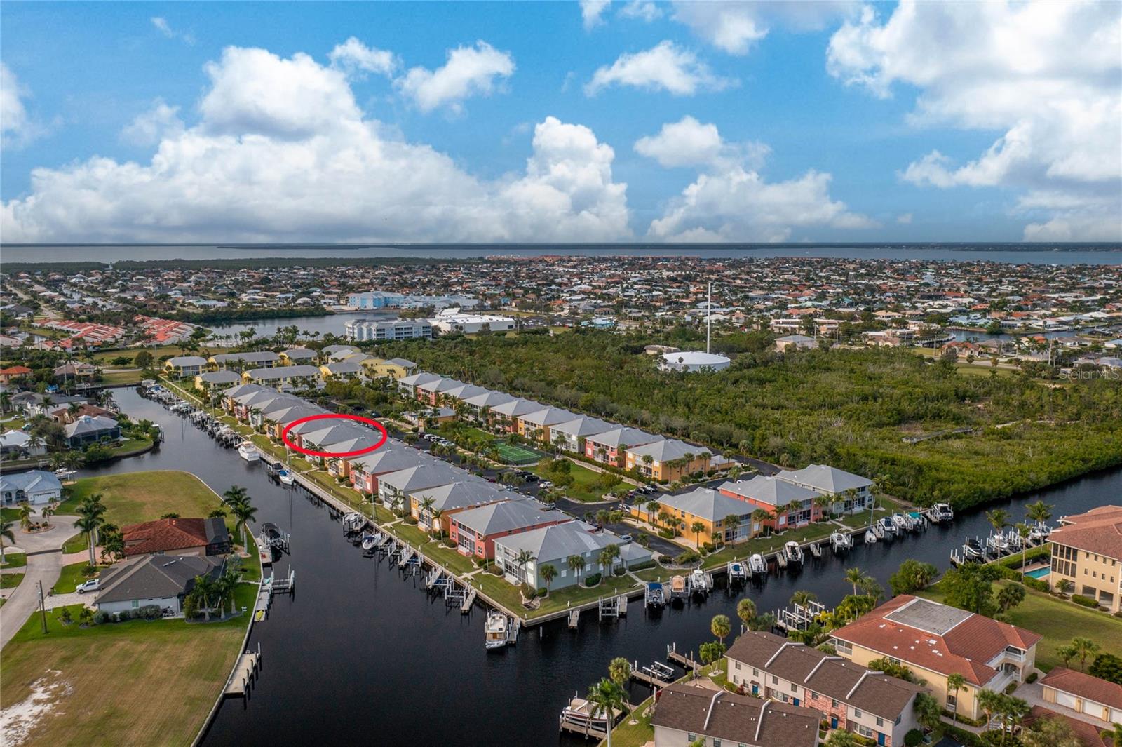 CLIPPER COVE VILLAGE BLDG 19 - Residential