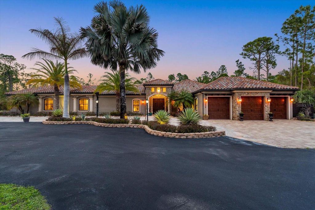 Photo of 3604 Tropicaire Boulevard, North Port, FL 34286 (MLS # A4686772)