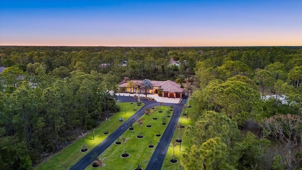 Photo of 3604 Tropicaire Boulevard, North Port, FL 34286 (MLS # A4686772)