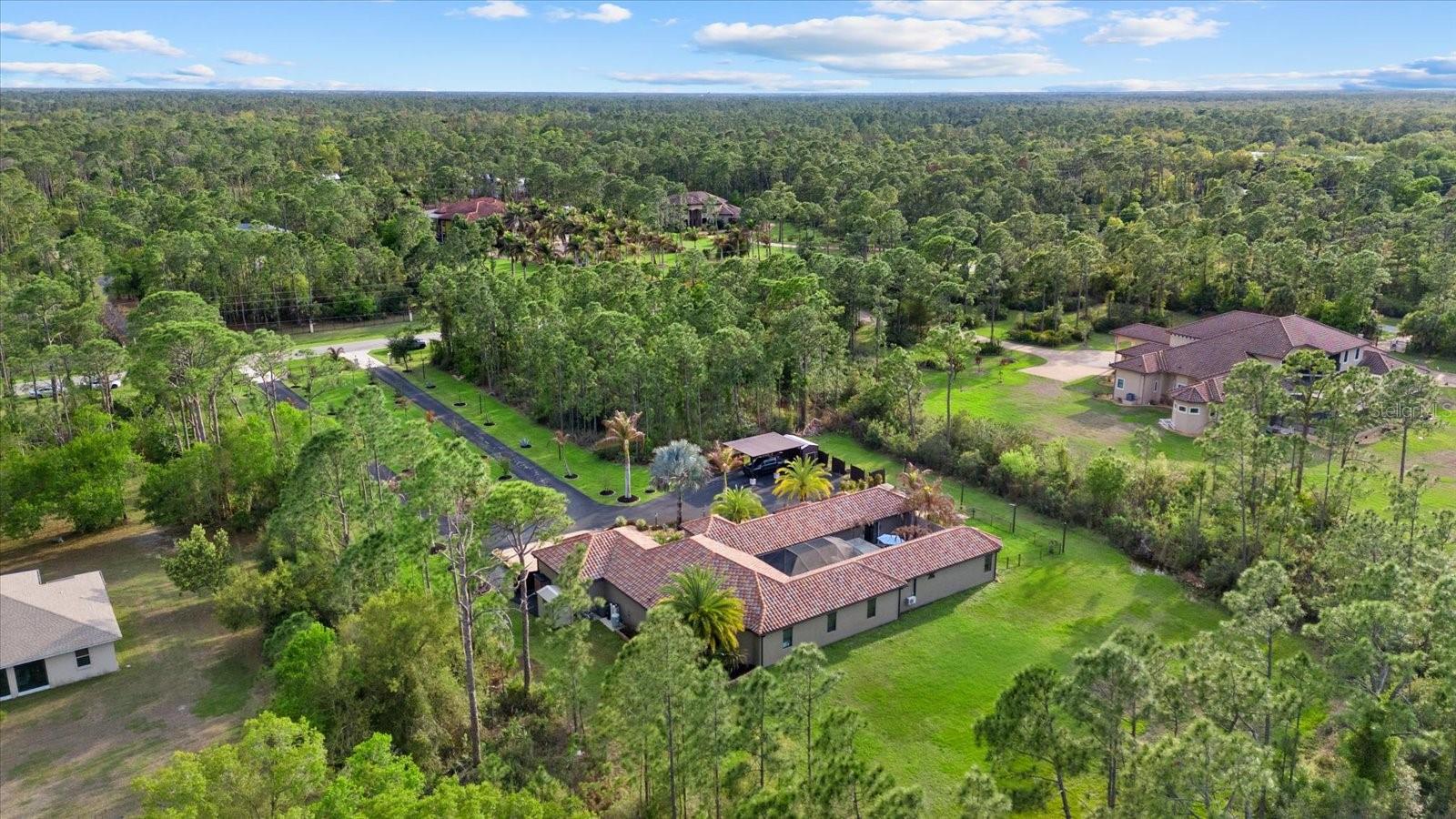 NORTH PORT CHARLOTTE ESTATES ADD 02 - Residential