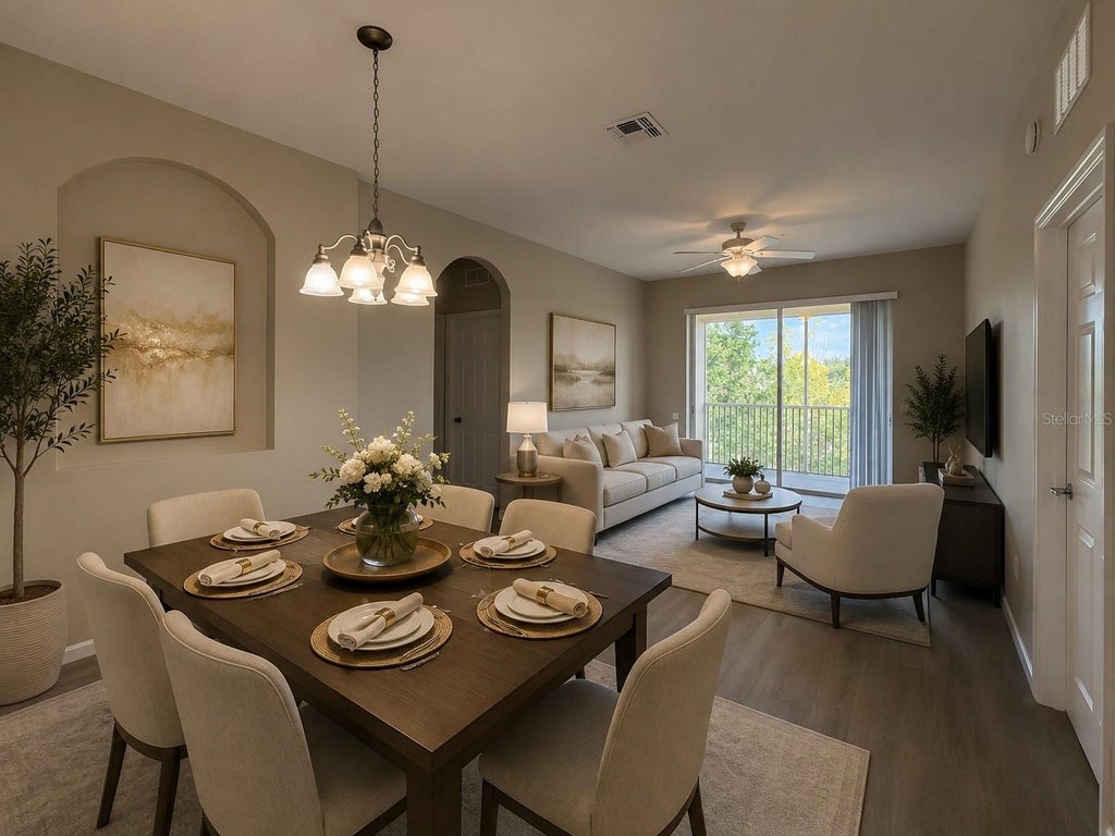 Photo of 3314 Robert Trent Jones Drive #406, Orlando, FL 32835 (MLS # S5154657)