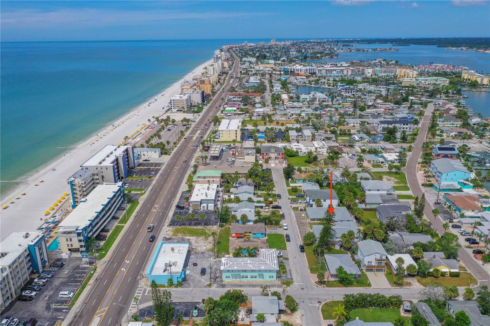 PALMS AT MADEIRA BEACH CONDO THE - Residential