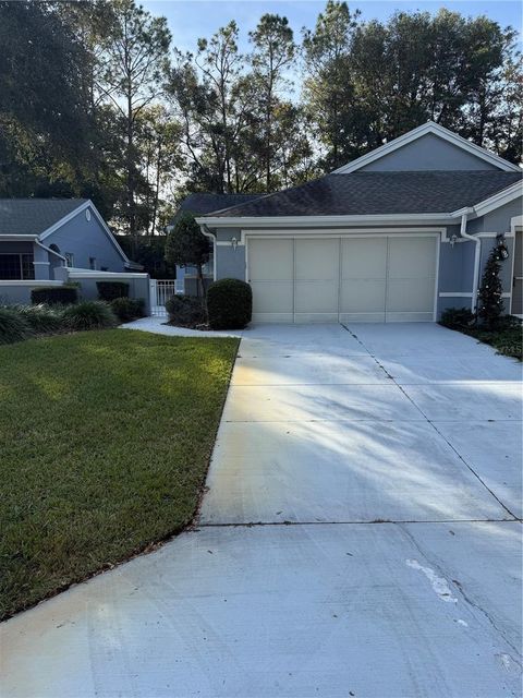 A home in OCALA