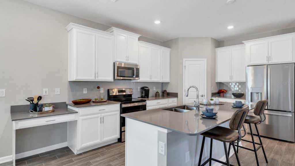 Photo of 5594 Ronin Drive, Saint Cloud, FL 34771 (MLS # O6432647)