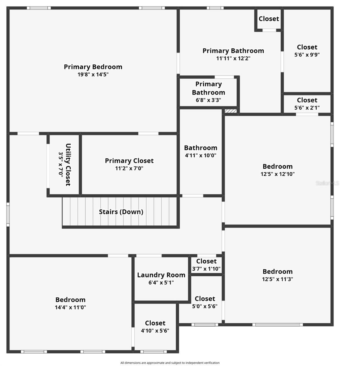 2119 TUDOR ROSE DRIVE