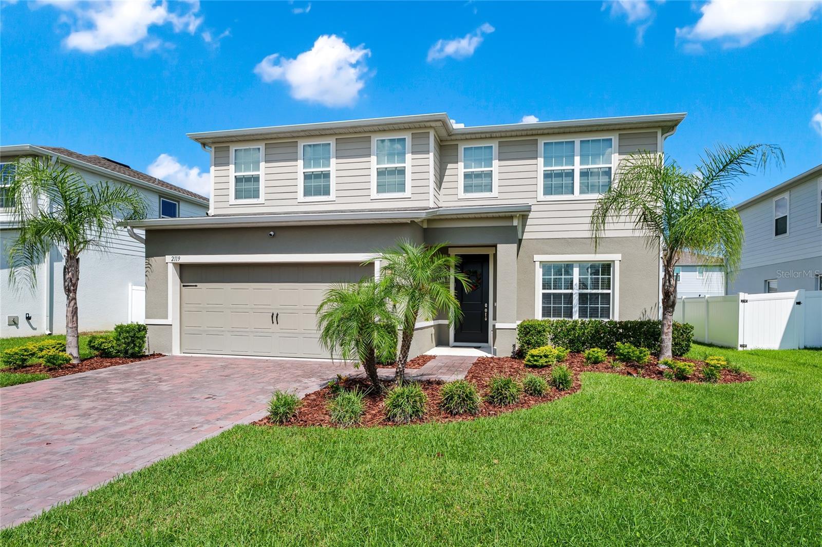 2119 TUDOR ROSE DRIVE