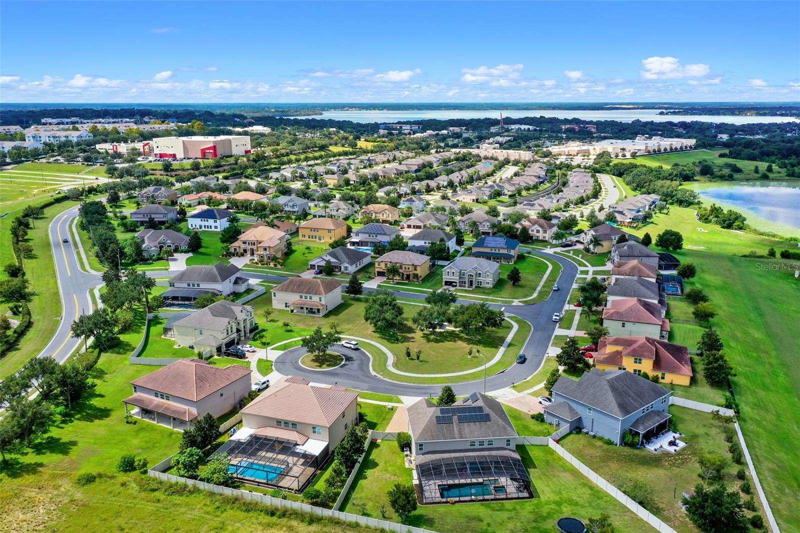 LOST LAKE RESERVE #A - Residential