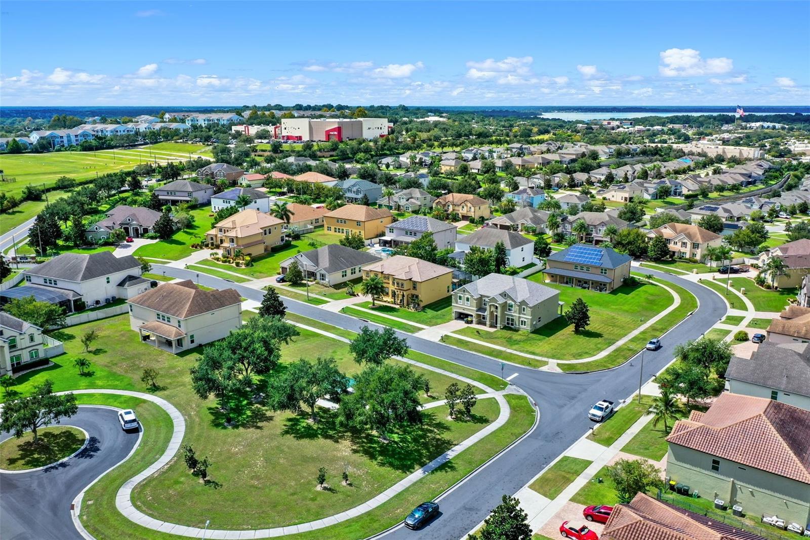 LOST LAKE RESERVE #A - Residential