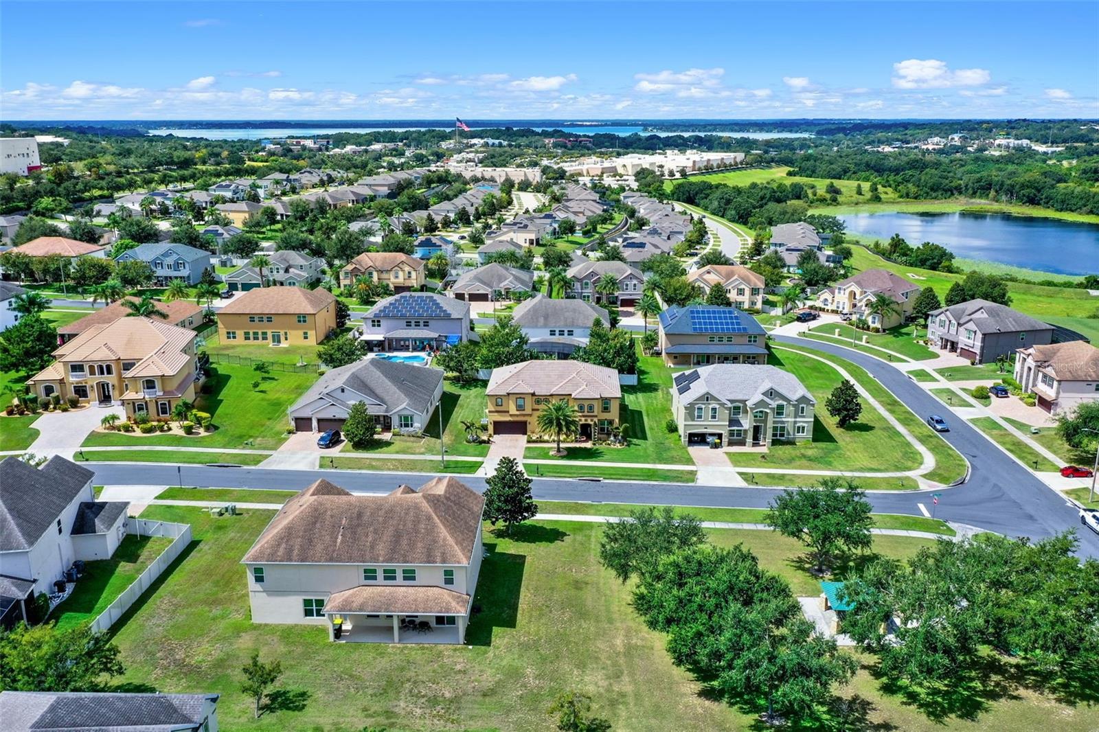 LOST LAKE RESERVE #A - Residential
