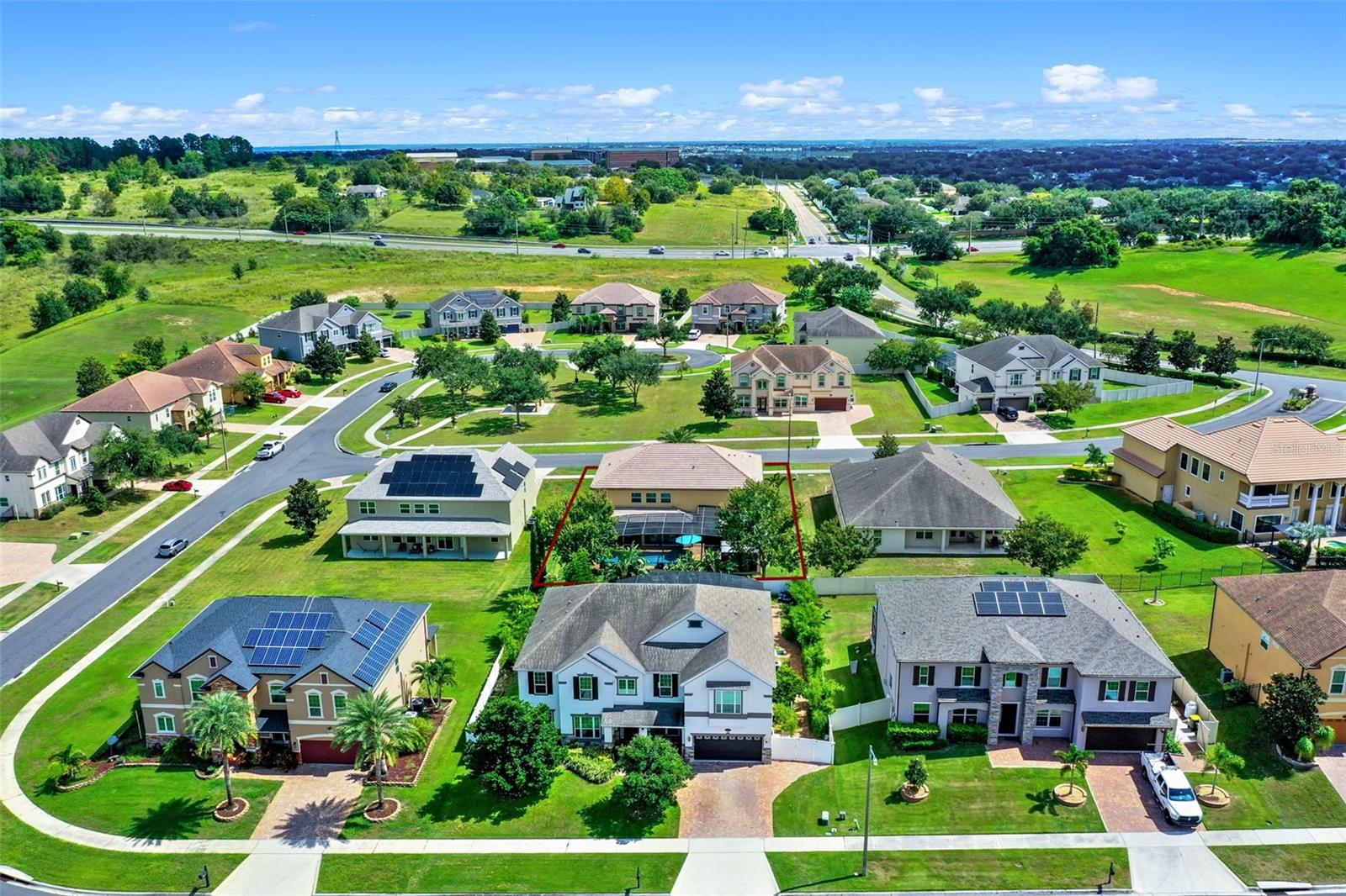 LOST LAKE RESERVE #A - Residential