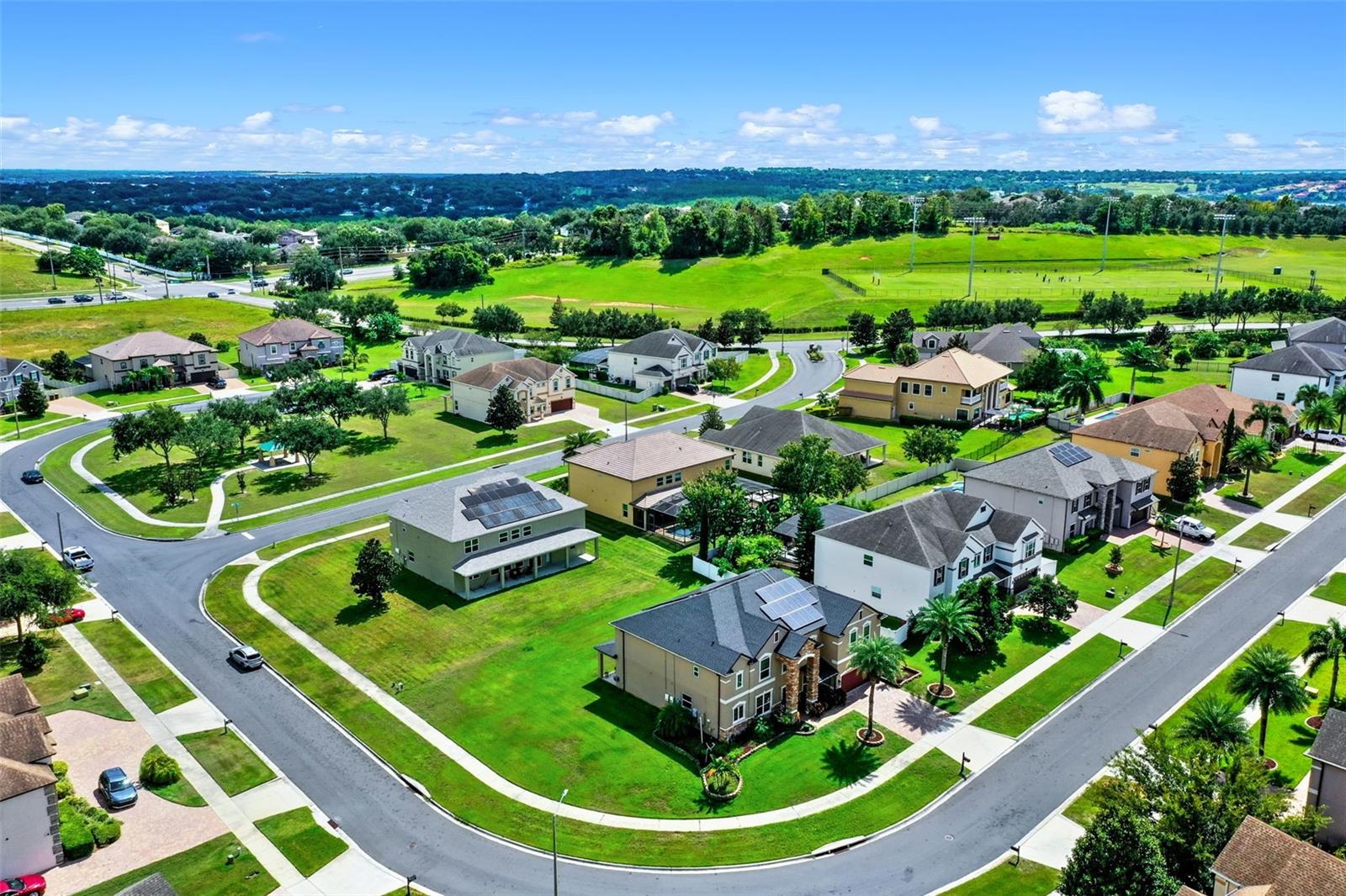 LOST LAKE RESERVE #A - Residential