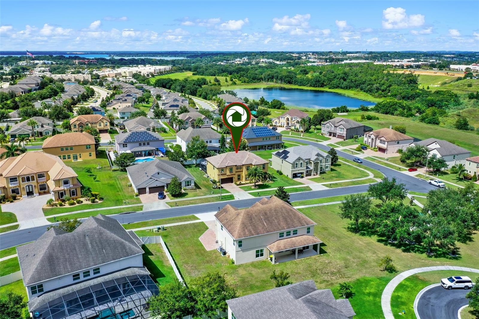 LOST LAKE RESERVE #A - Residential