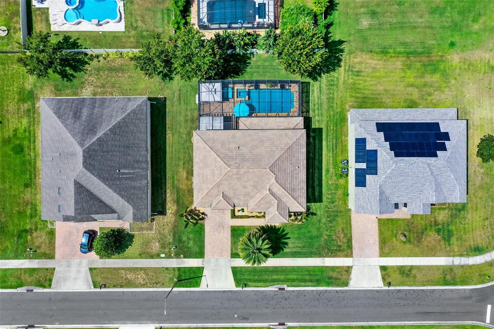 LOST LAKE RESERVE #A - Residential