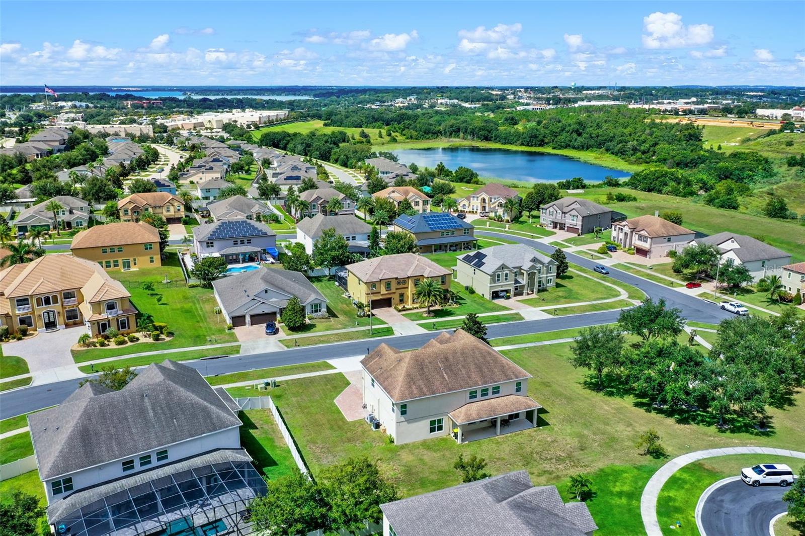 LOST LAKE RESERVE #A - Residential