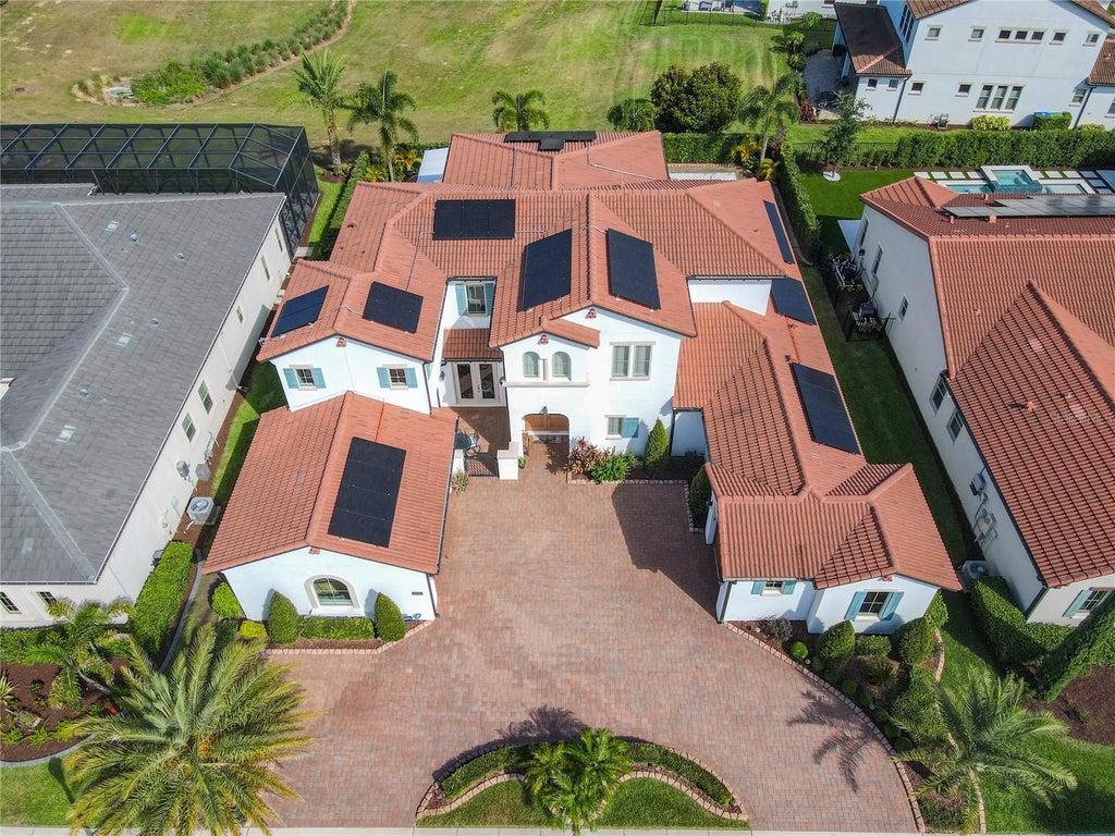 Photo of 15680 Panther Lake Drive, Winter Garden, FL 34787 (MLS # O6438584)