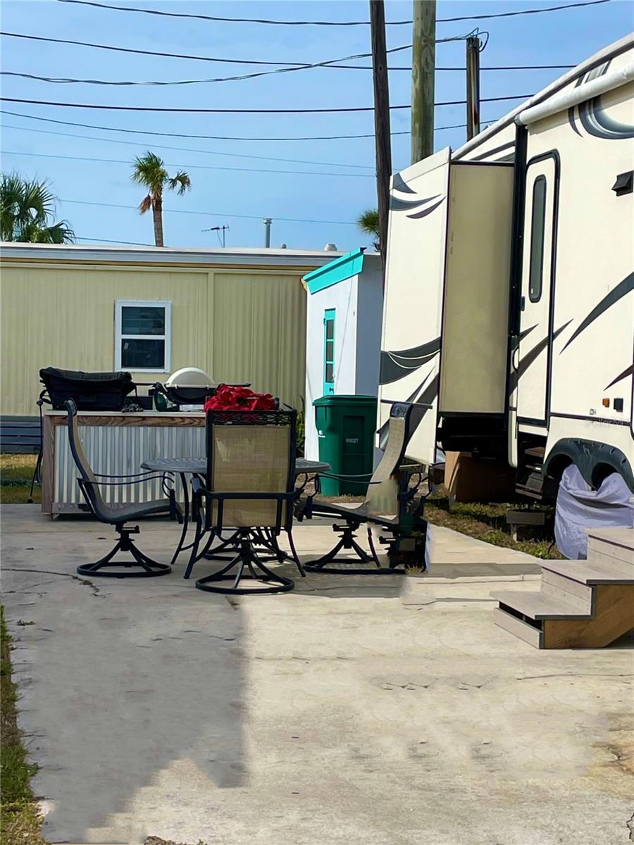 JET MOBILE HOME PARK SEC ONE CO-OP - Land