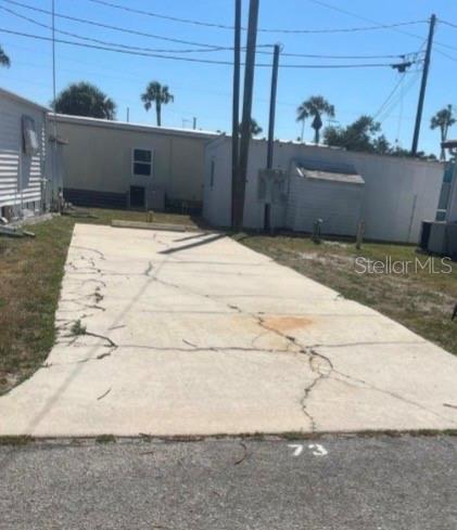 JET MOBILE HOME PARK SEC ONE CO-OP - Land
