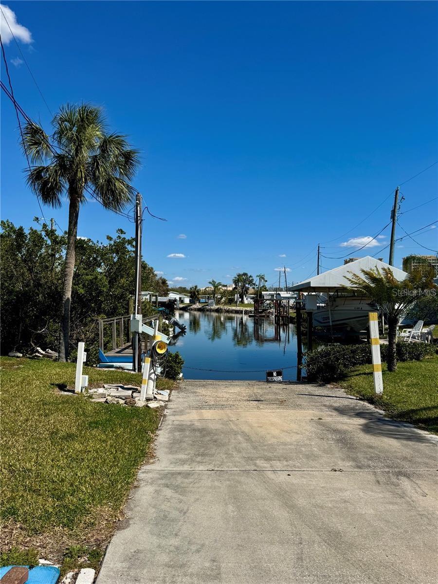 JET MOBILE HOME PARK SEC ONE CO-OP - Land