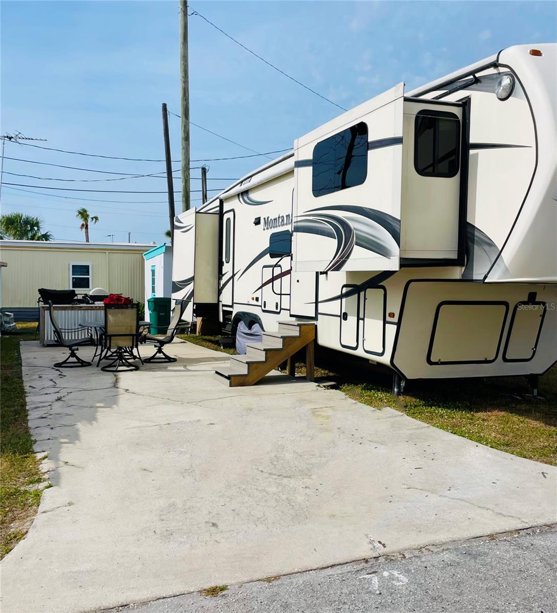 JET MOBILE HOME PARK SEC ONE CO-OP - Land