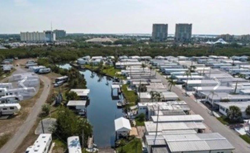 JET MOBILE HOME PARK SEC ONE CO-OP - Land