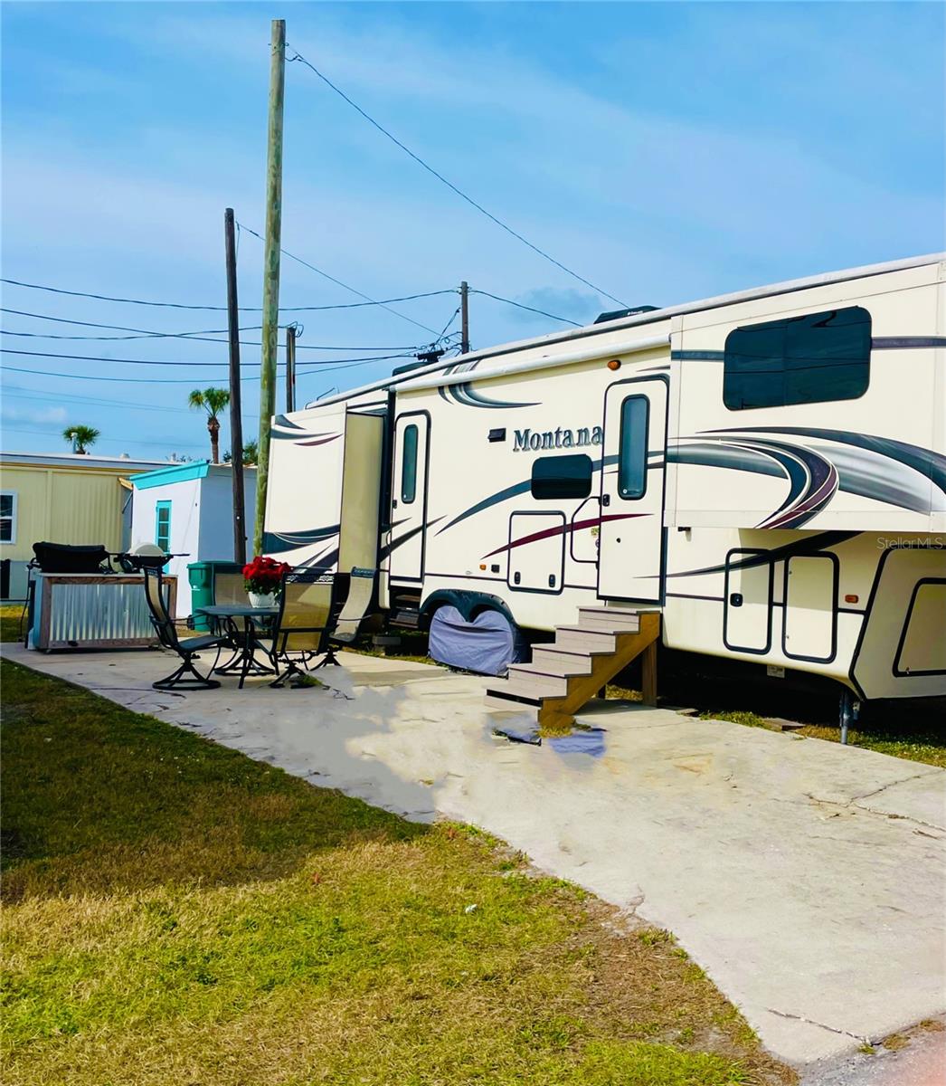 JET MOBILE HOME PARK SEC ONE CO-OP - Land