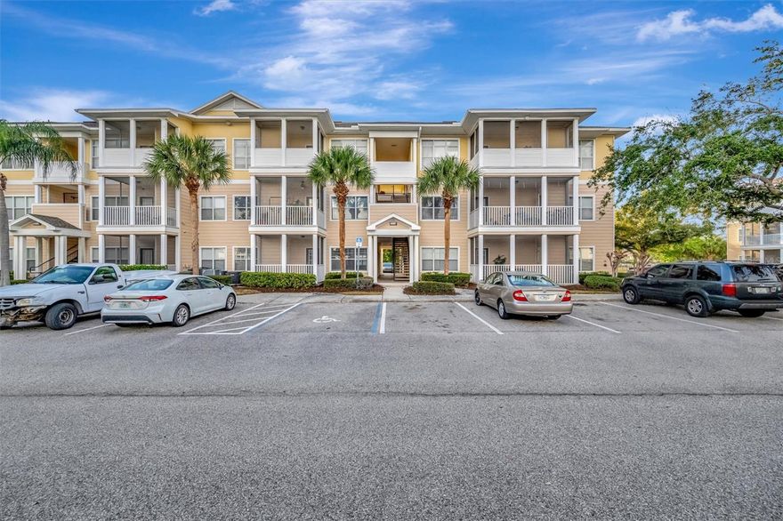 Easy and Affordable Florida living in gated Palms of Cortez!

This first-floor 1-bedroom, 1-bath condo offers low-maintenance ownership in one of West Bradenton’s most conveniently located communities — ideal for investors, seasonal residents, or full-time living with a low HOA fee.

Enjoy a screened lanai with a private exterior storage closet, perfect for beach gear, bikes, or seasonal items. The first-floor location provides easy access and broad appeal for both owners and tenants.

Located in the gated Palms of Cortez community, residents enjoy resort-style amenities including a clubhouse, community pool overlooking the lake, tennis courts, and a fitness center with weight and exercise room. This all-ages community is pet-friendly, allowing 1 pet up to 65 lbs.

Inside, you’ll find no carpet, making the unit easy to maintain and ready for your personal touch.

Just minutes from Anna Maria Island beaches, IMG Academy, Sarasota-Bradenton International Airport, public and private golf courses, shopping, dining, and Blake Medical Center — a location that consistently drives demand.

Gated community. First-floor convenience. Prime West Bradenton location.
A strong opportunity on Florida’s Gulf Coast. Stop paying rent when you can own your own piece of paradise.