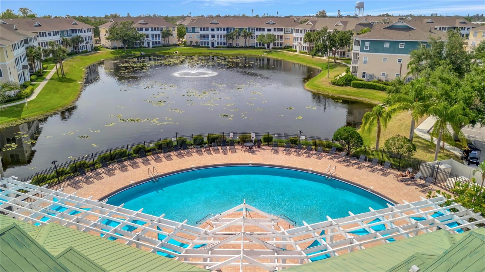 THE PALMS OF CORTEZ - Residential