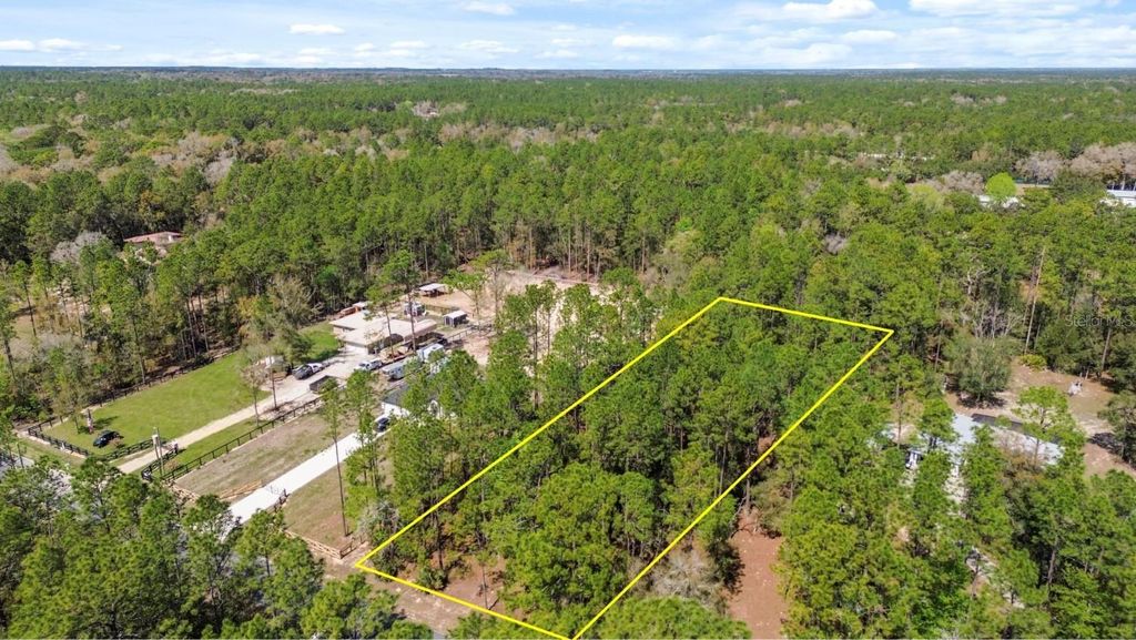 Photo of Tbd SW 60th Street, Dunnellon, FL 34432 (MLS # G5093570)