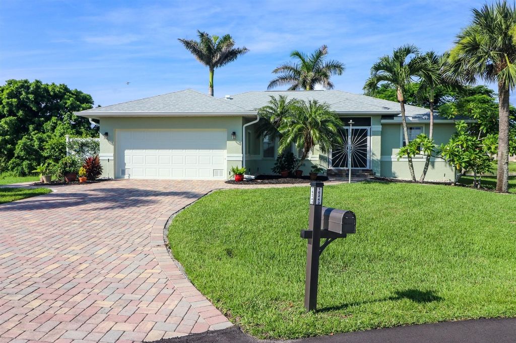 Photo of 16243 Nogales Court, Punta Gorda, FL 33955 (MLS # C7512655)