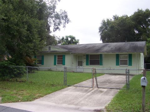 A home in ZEPHYRHILLS