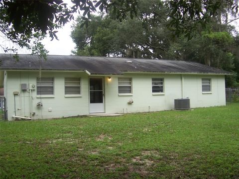 A home in ZEPHYRHILLS