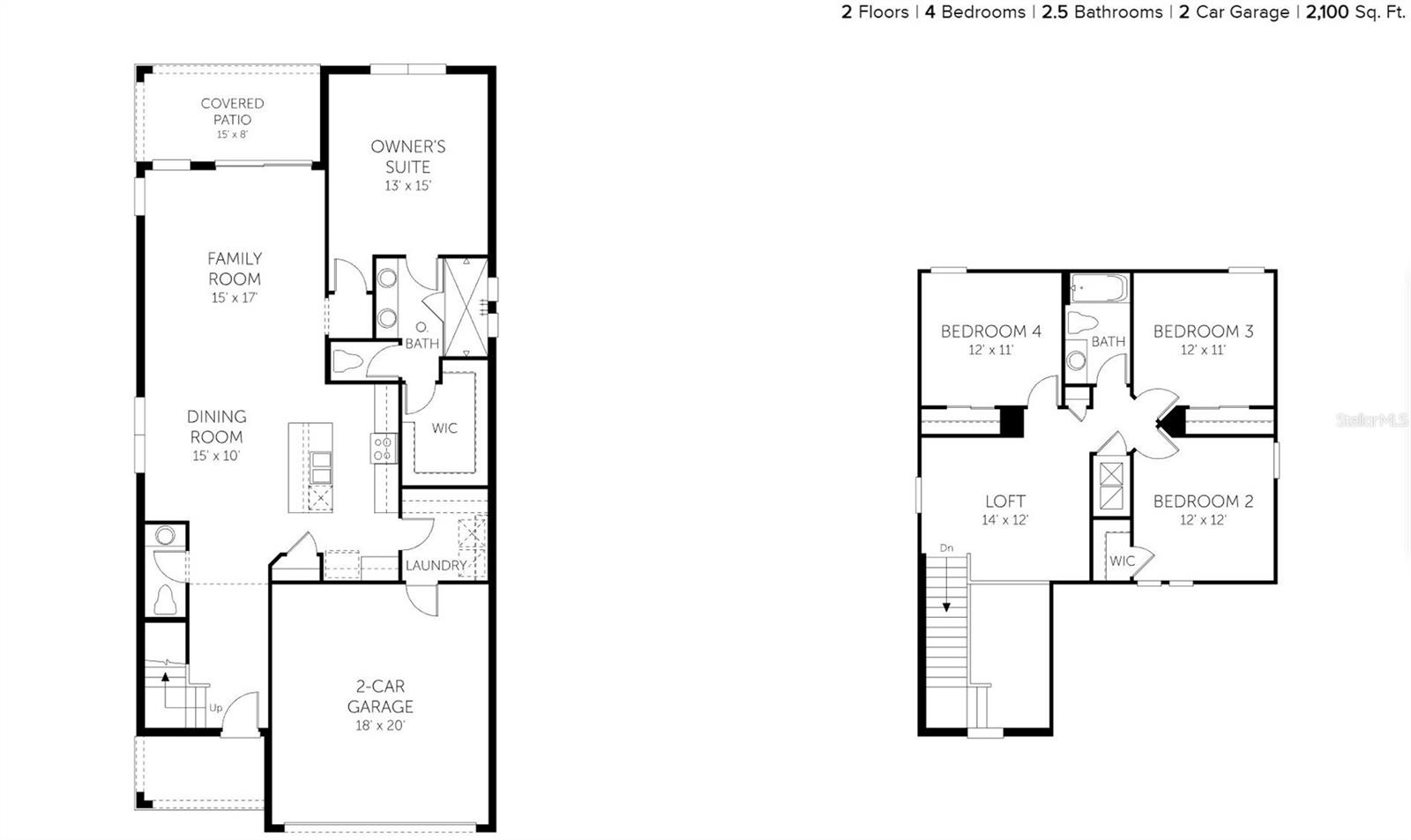 2273 JUNIPER BERRY DRIVE