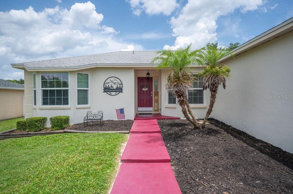 1420 MEADOWS POND DRIVE