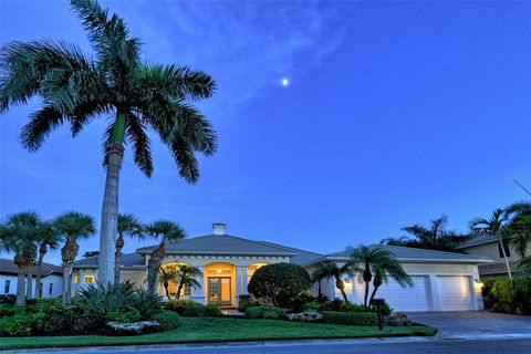 A home in PALMETTO