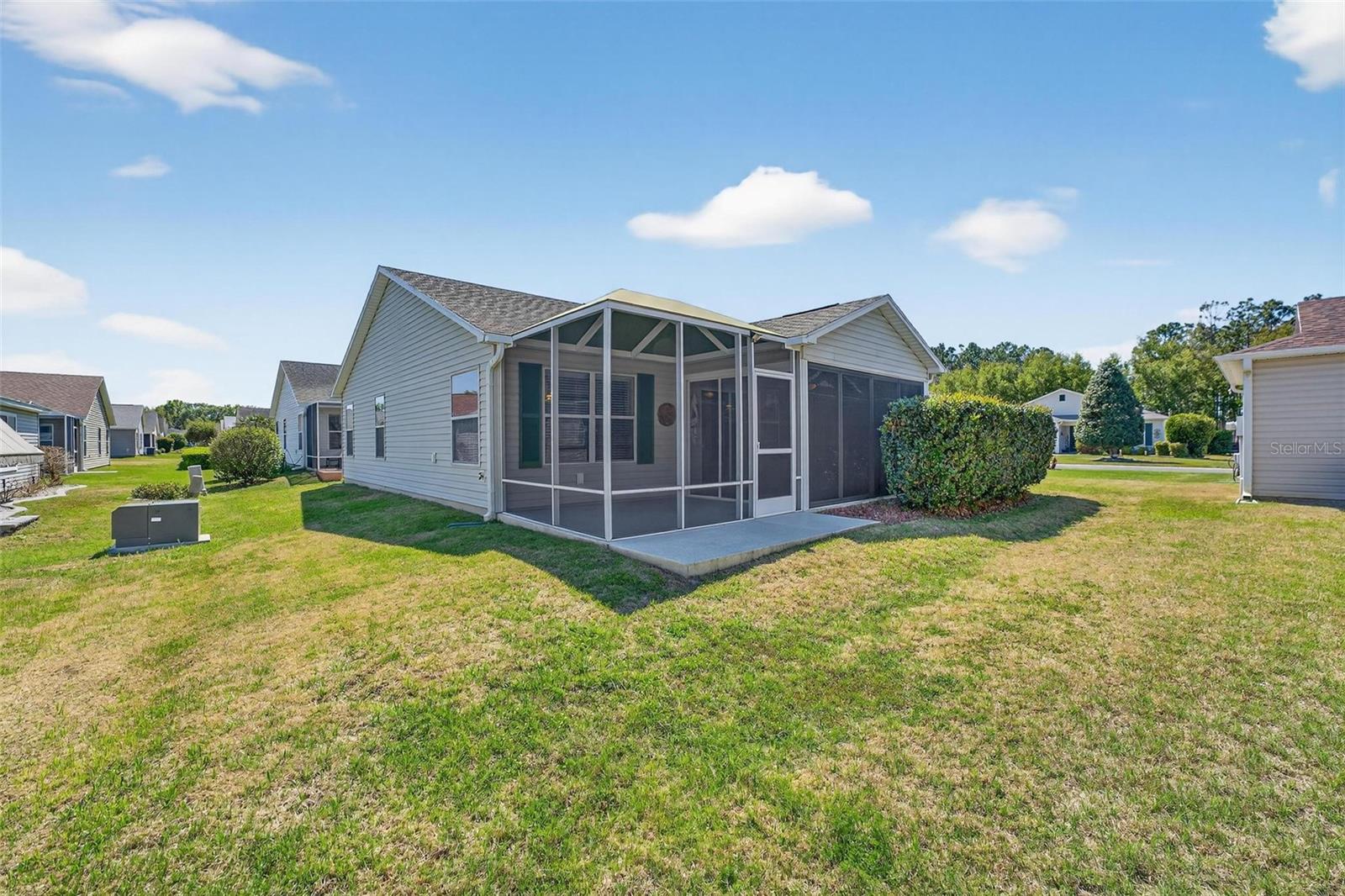 VILLAGES/SUMTER - Residential