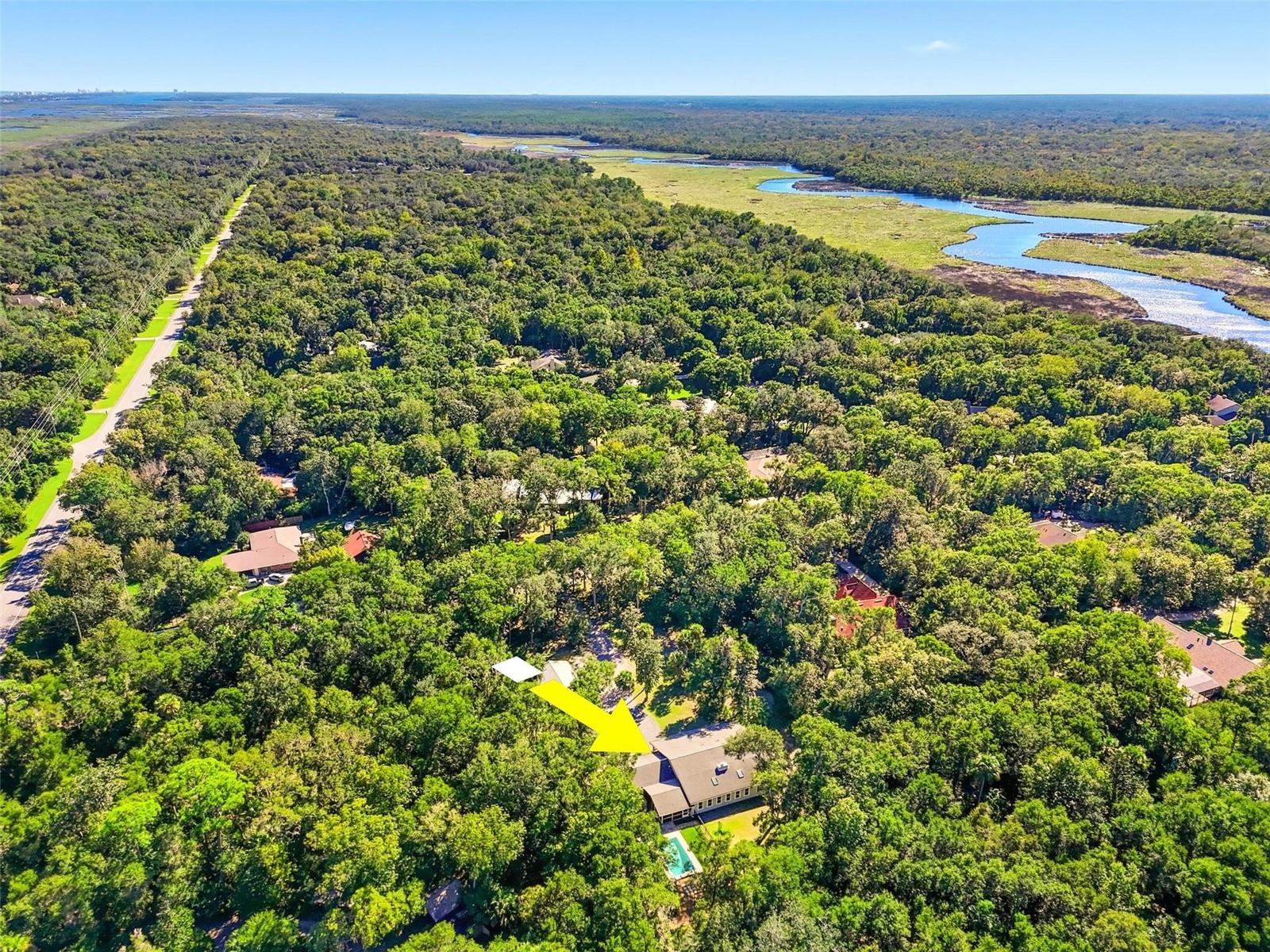 BULOW WOODS - Residential