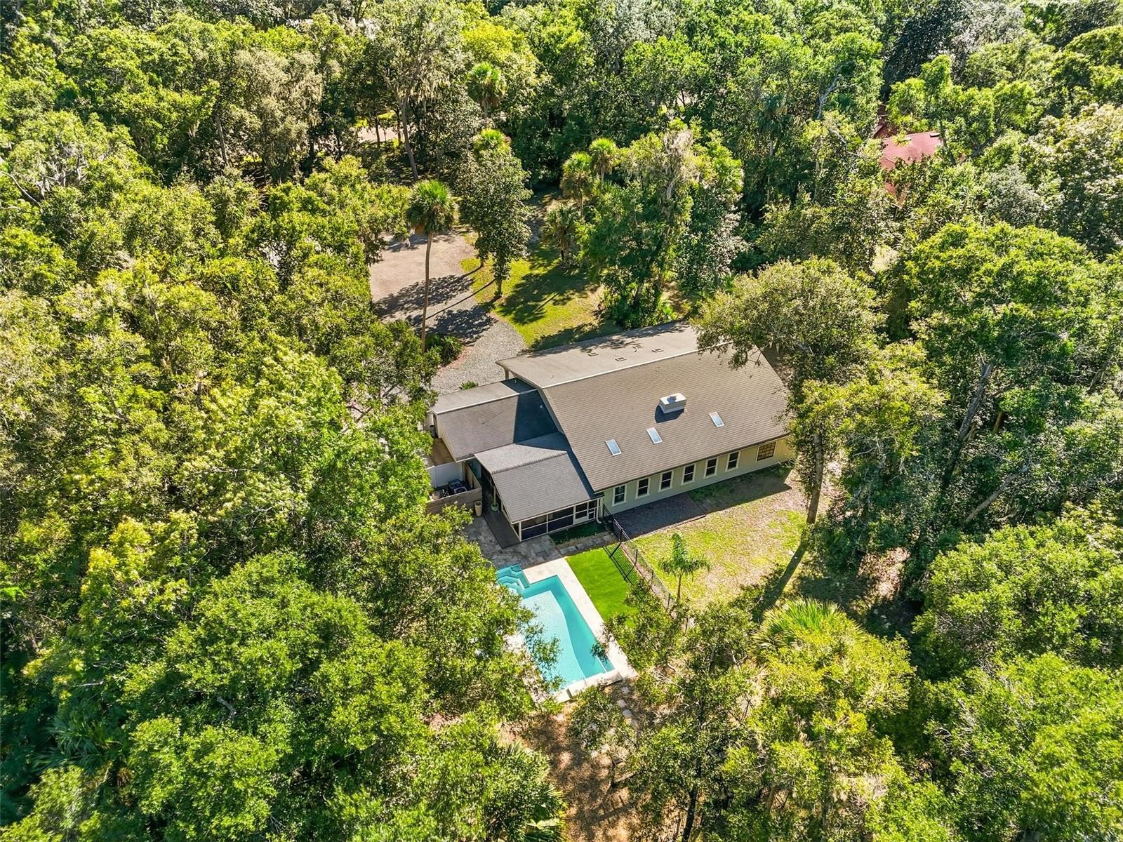 BULOW WOODS - Residential