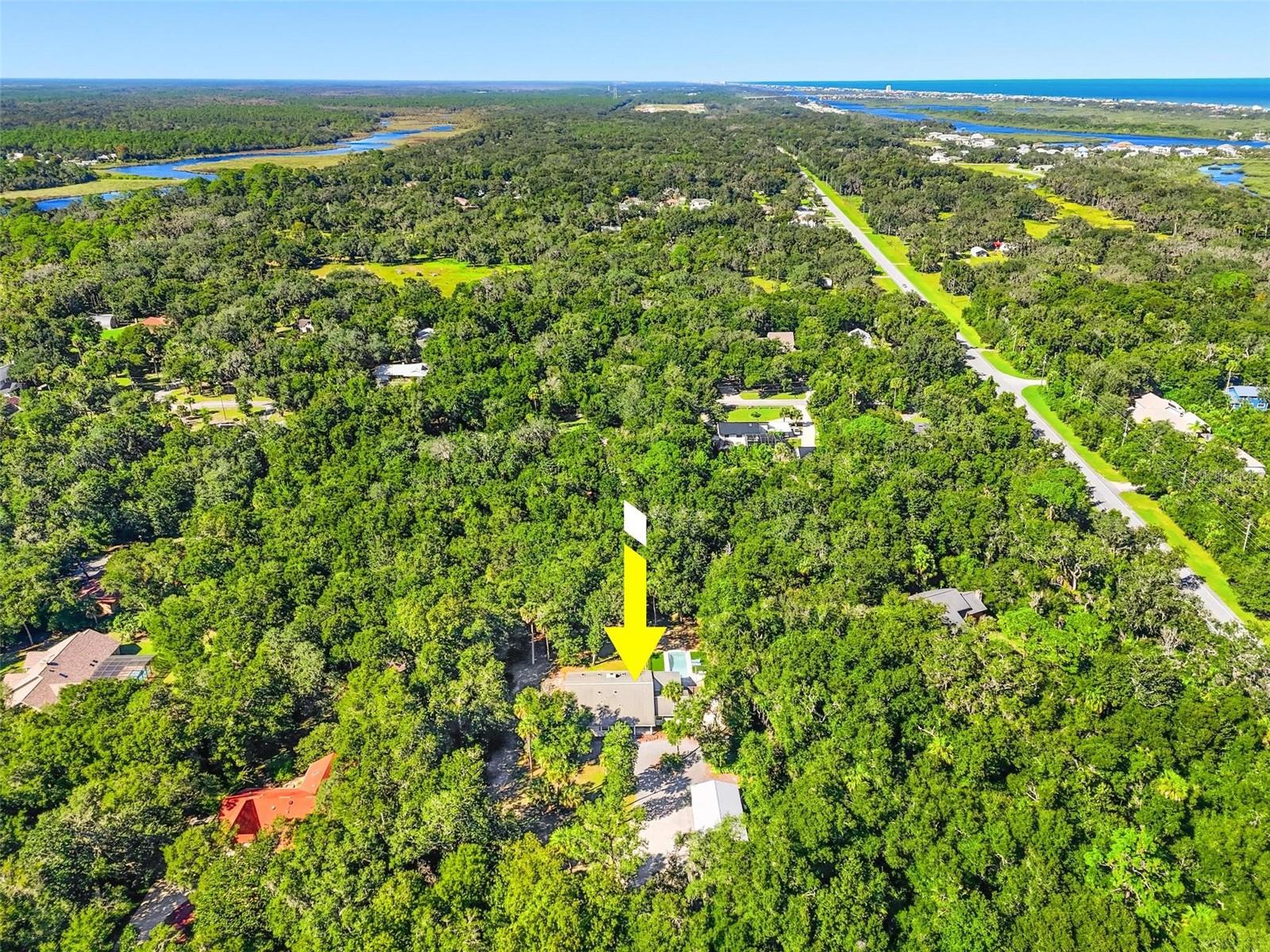 BULOW WOODS - Residential