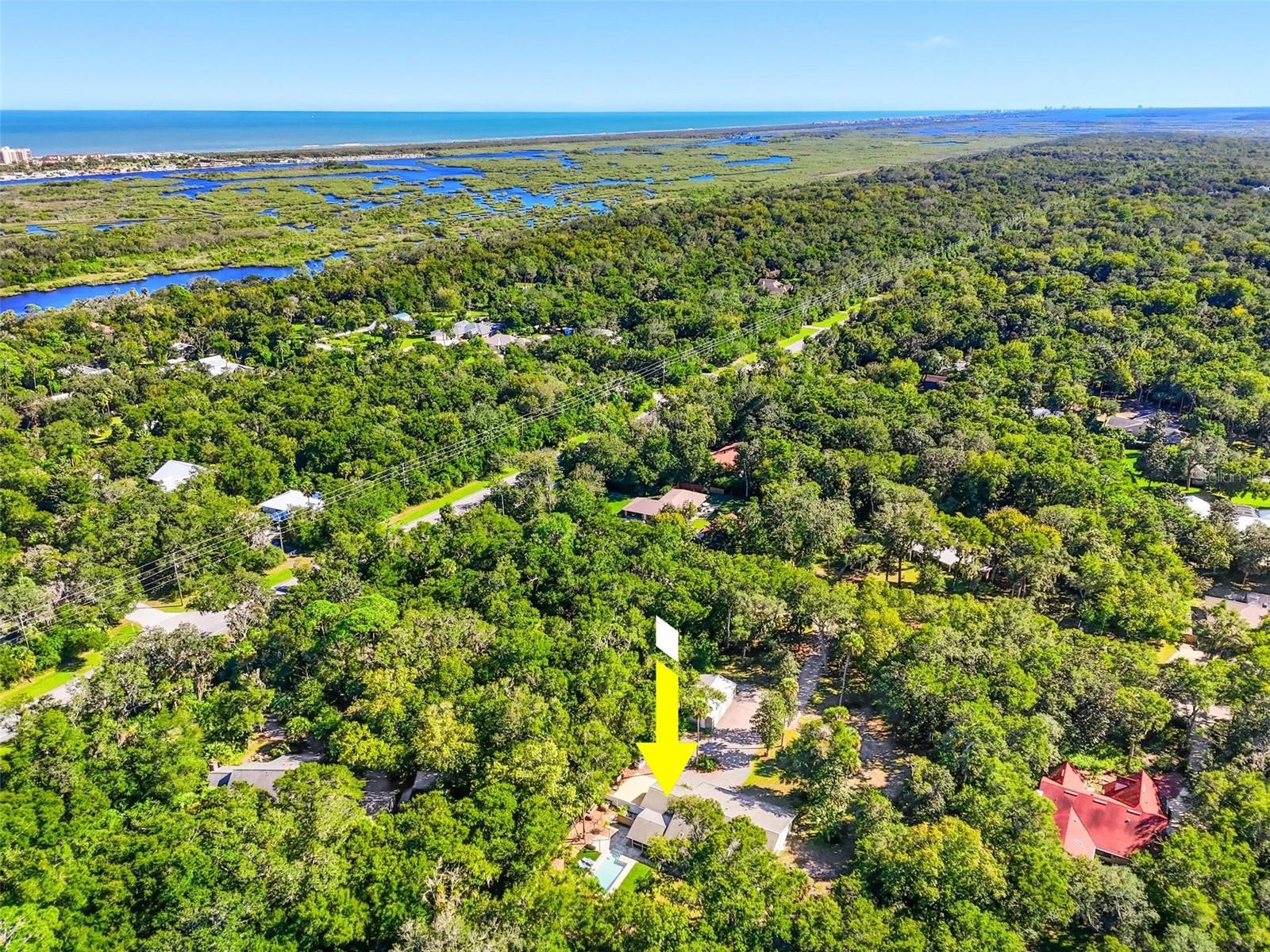 BULOW WOODS - Residential