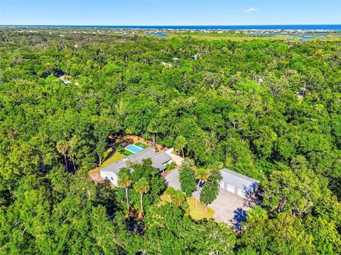 Photo of 3 Creek Bluff Run, Flagler Beach, FL 32136 (MLS # FC313818)