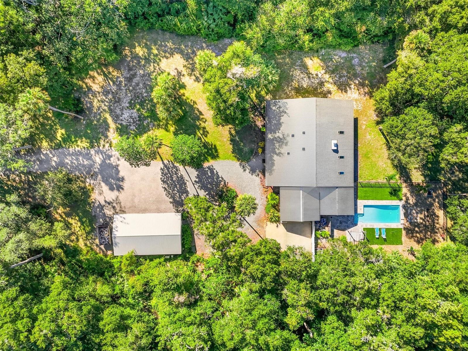 BULOW WOODS - Residential