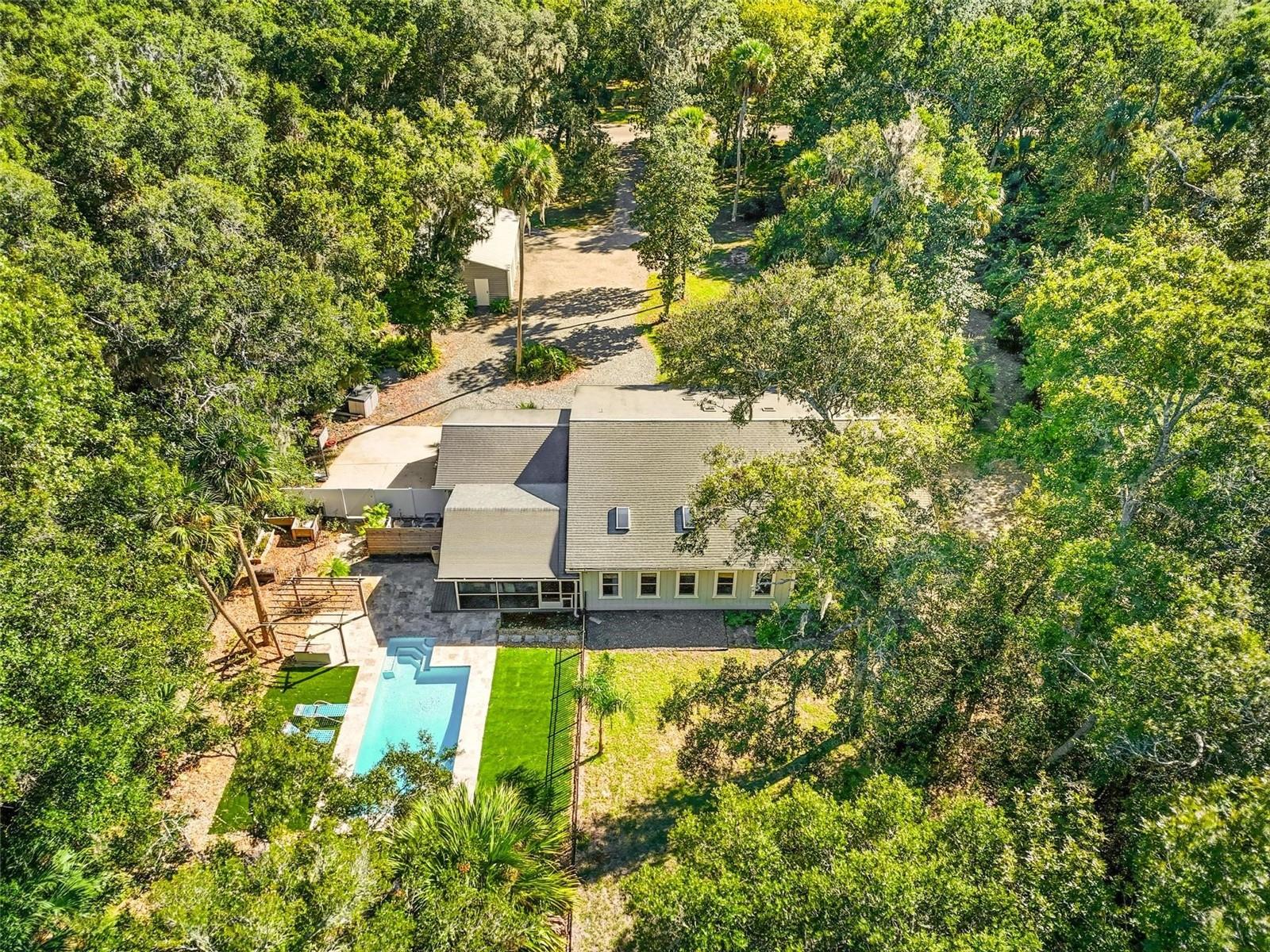 BULOW WOODS - Residential