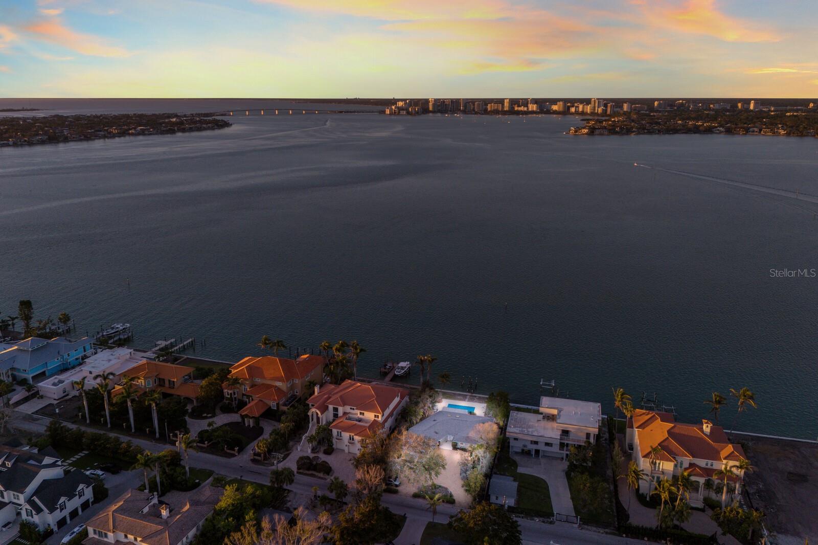 BAY ISLAND - Residential