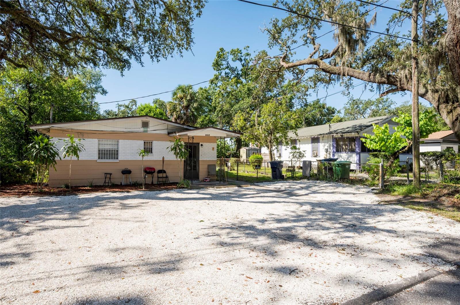 EAST CENTRAL TAMPA - Residential Income