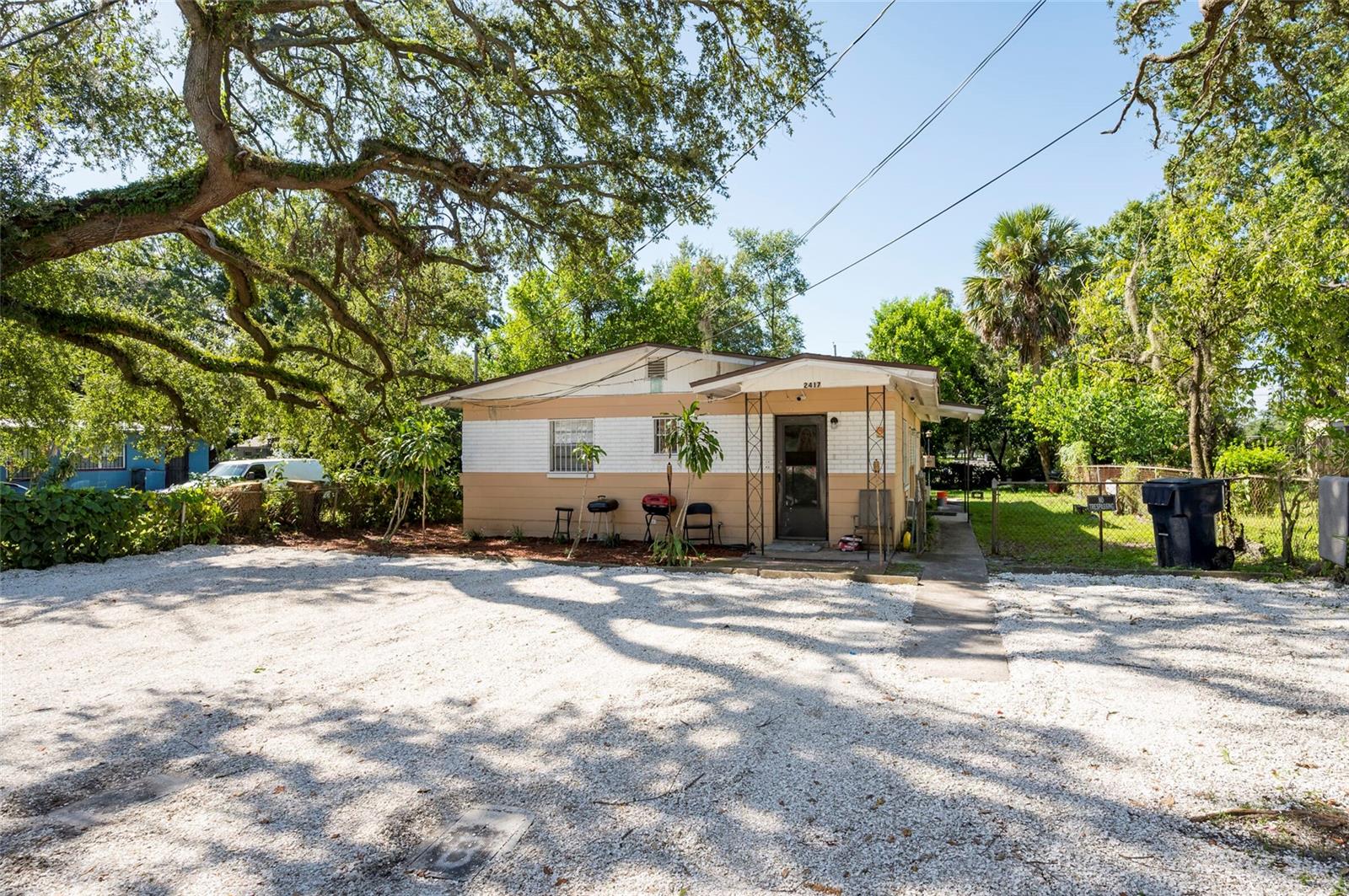 EAST CENTRAL TAMPA - Residential Income