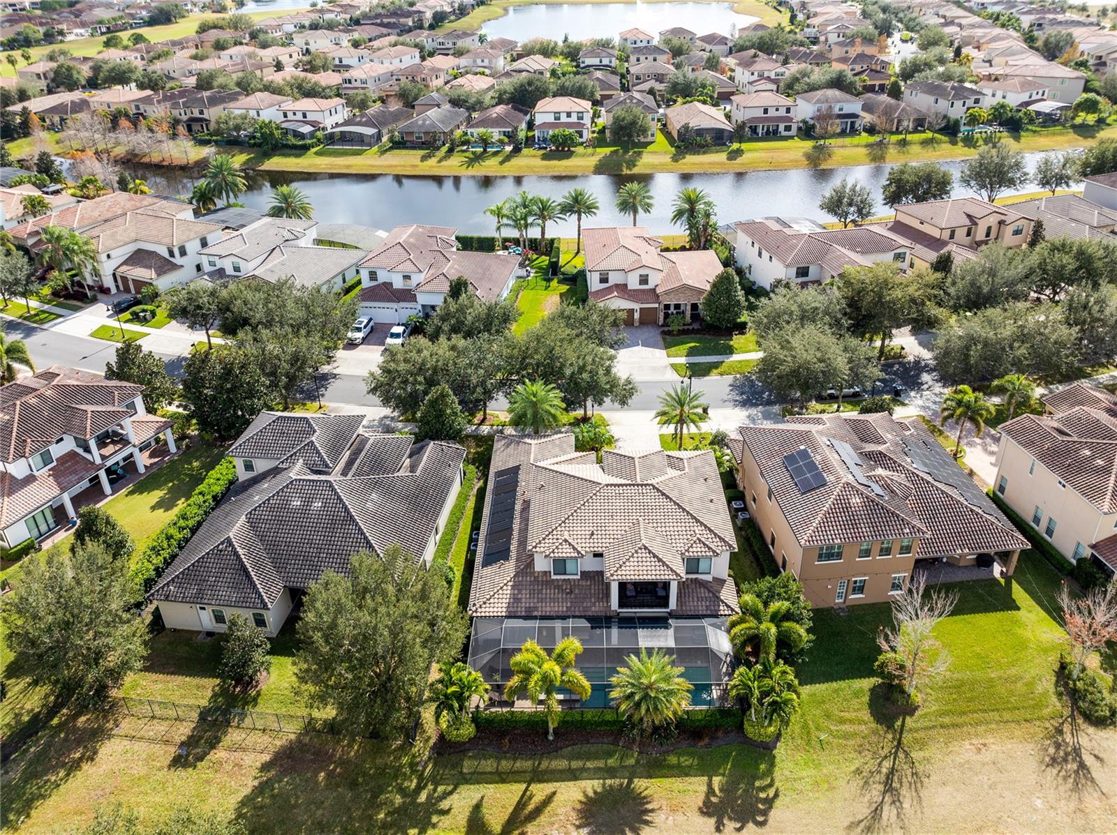 EAGLE CREEK - Residential