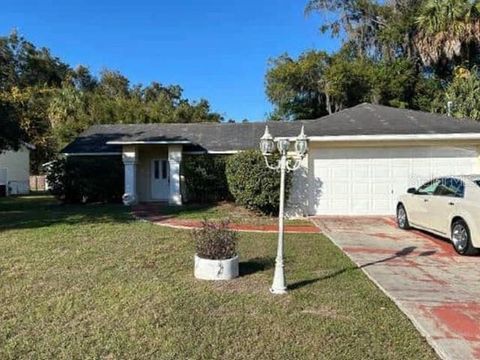 Photo of 8461 W Buckwood Court, Homosassa, FL 34448 (MLS # O6369984)