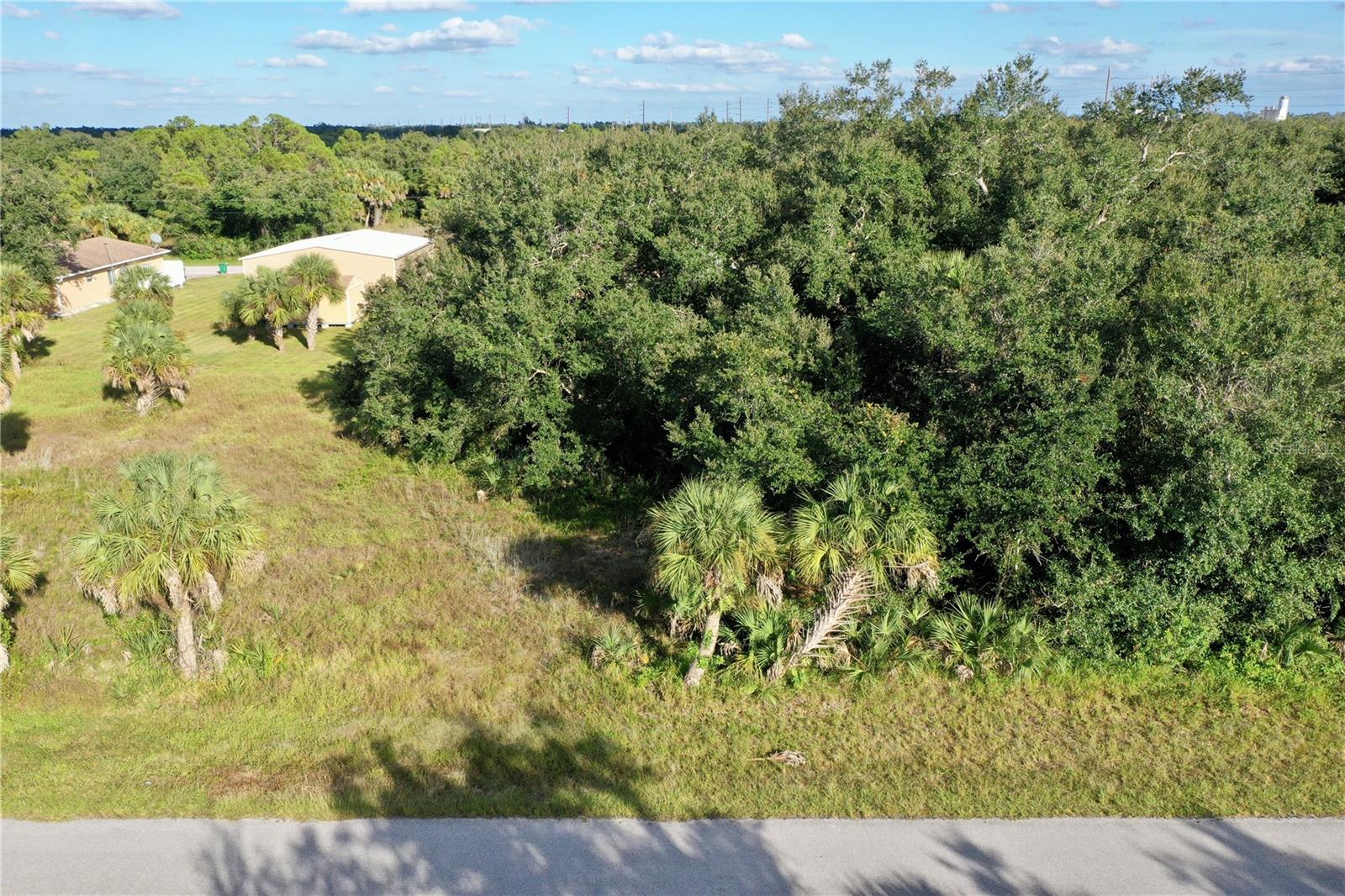 PORT CHARLOTTE SEC 017 - Land