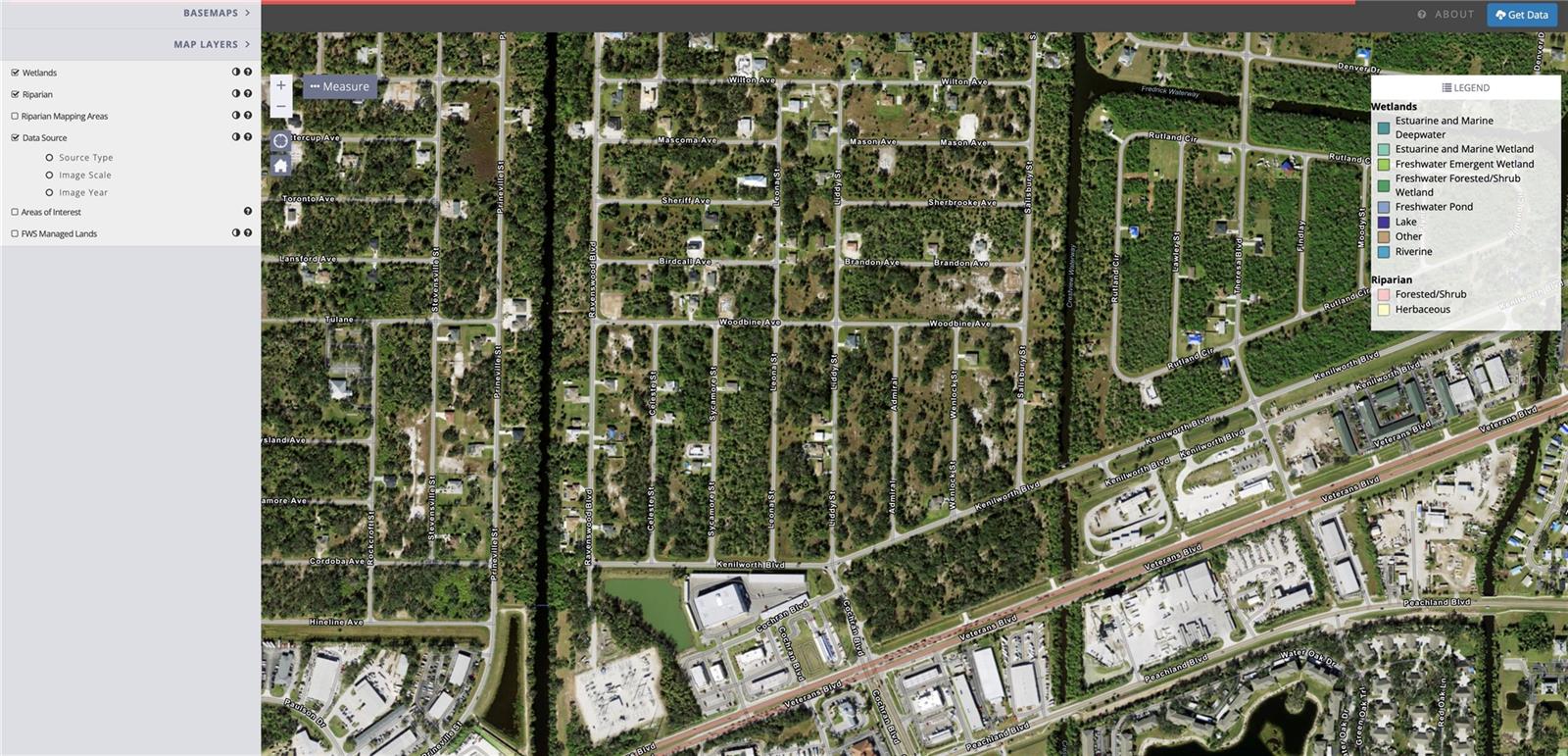 PORT CHARLOTTE SEC 017 - Land