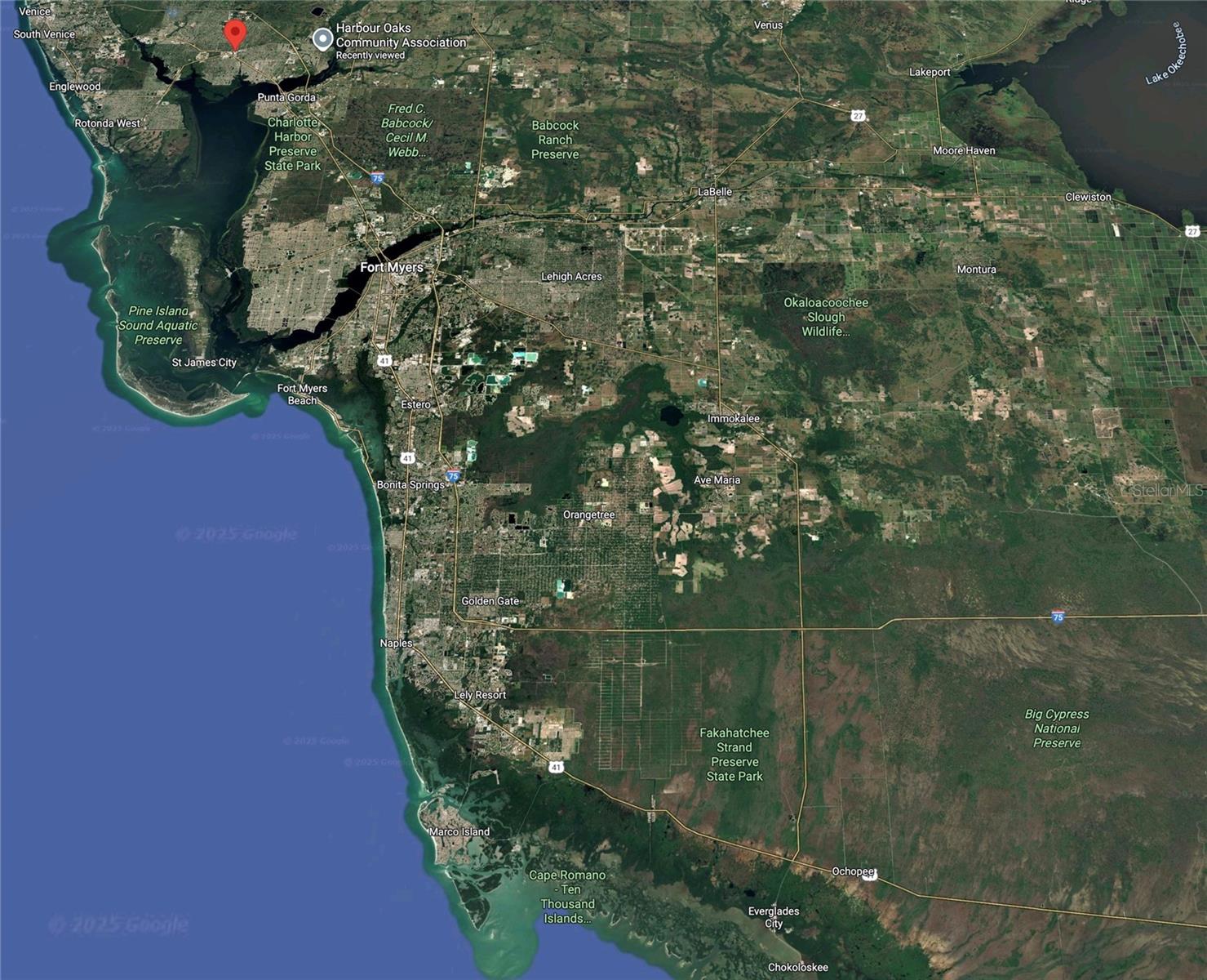 PORT CHARLOTTE SEC 017 - Land